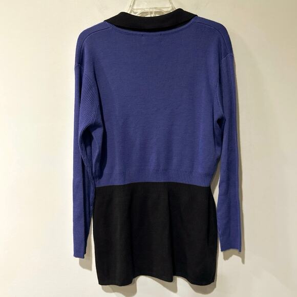 Pendleton Long Wool Blend Cardigan Medium - Picture 5 of 5